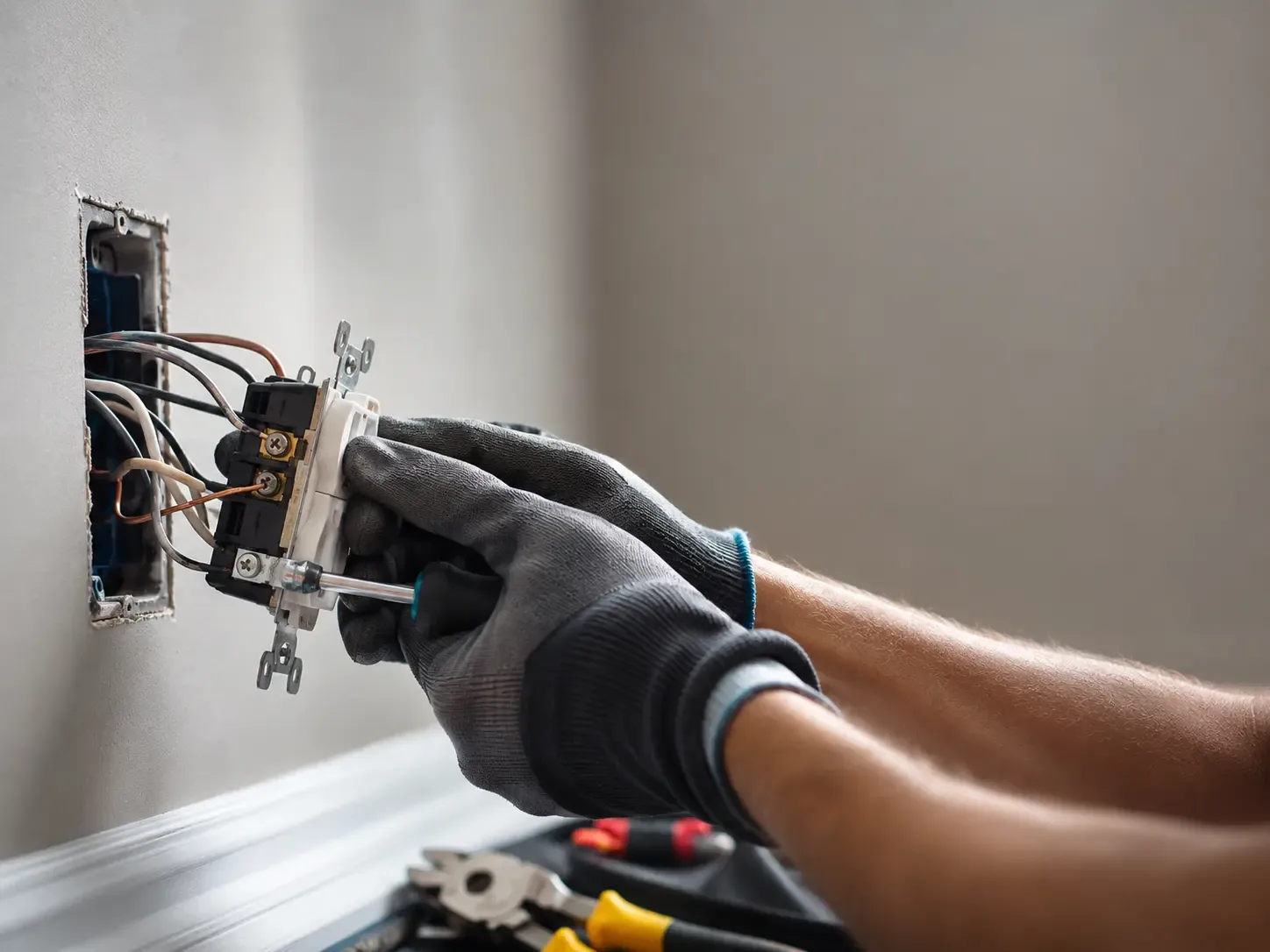 Why choose Whole Home Rewiring in Pacific, MO
